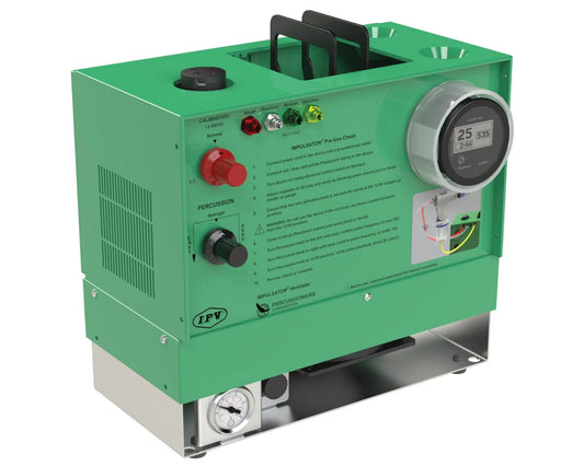 Percussionaire Impulsator IPV(Intrapulmonary Percussive Ventilator)