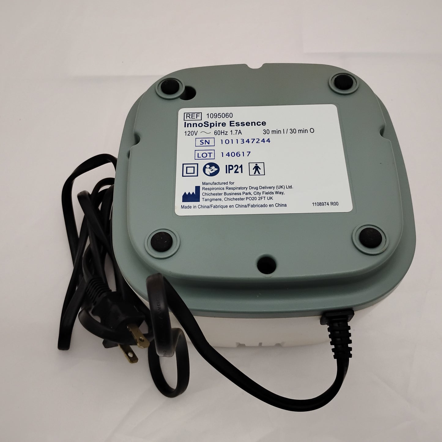 InnoSpire Essence Nebulizer