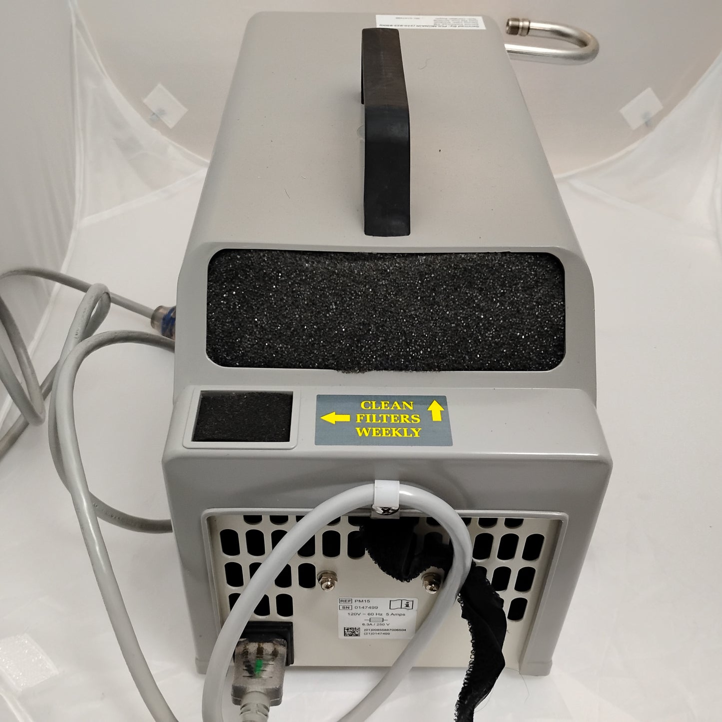 Precision Medical EasyAir compressor