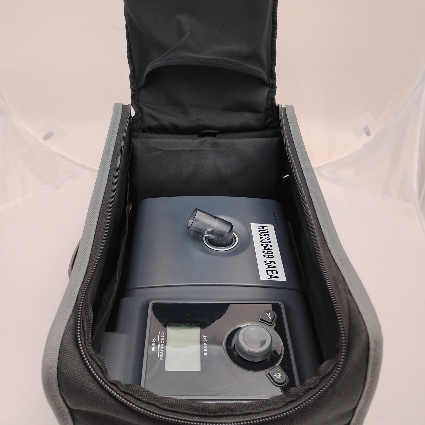 Respironics System One 50 BiPAP