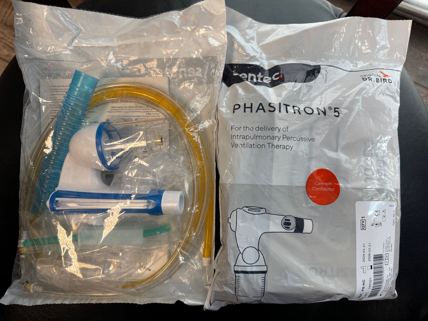 Phasitron 5 for IPV