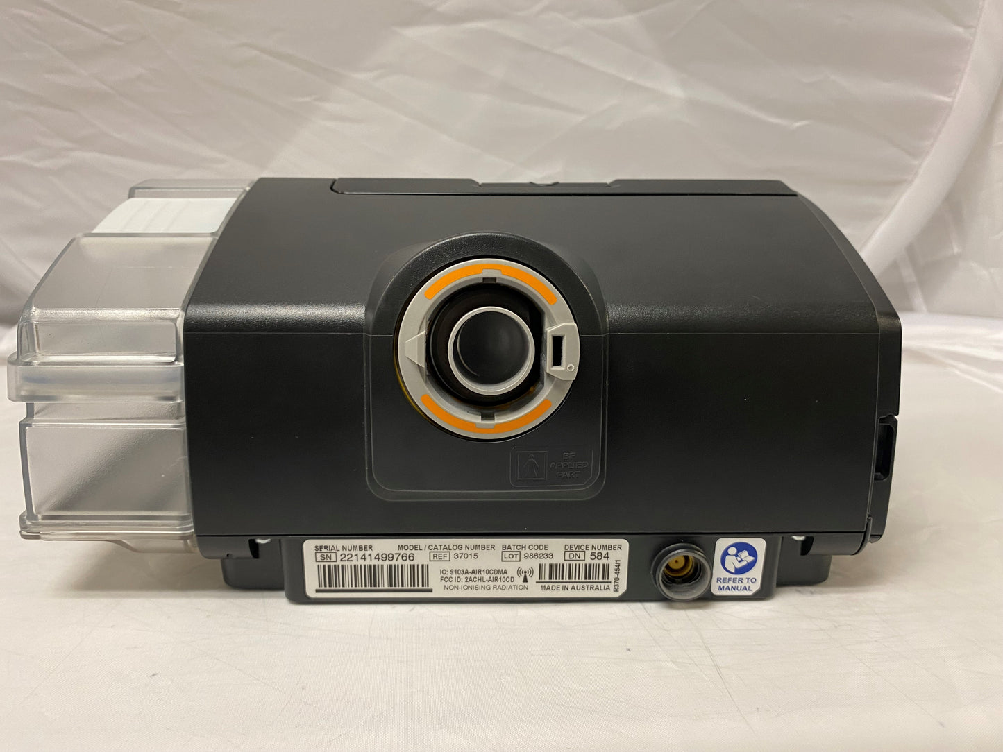 ResMed CPAP Airsense S10 Device Auto Set Bundle