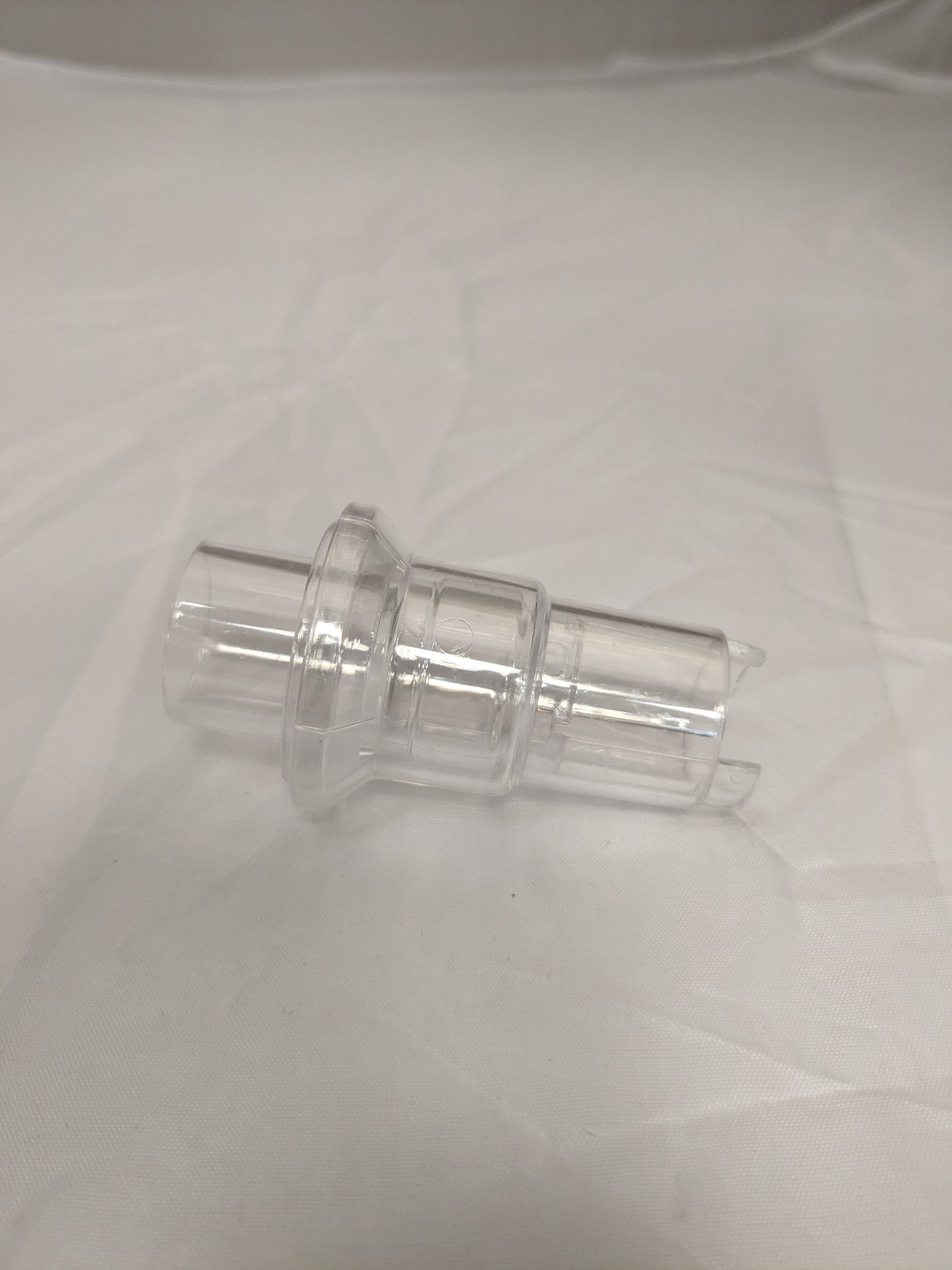 Whisper Connector