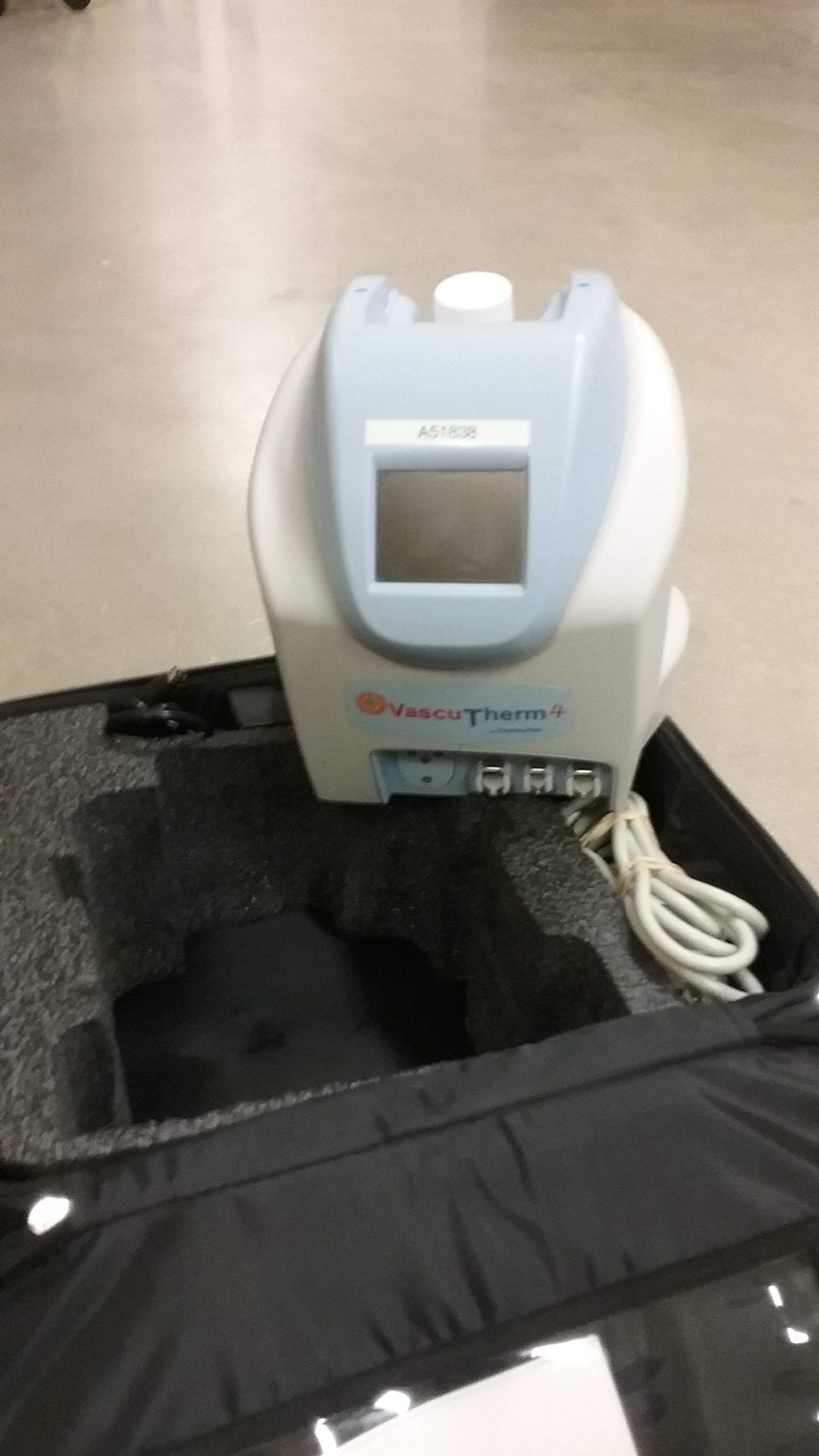 ThermoTek VascuTherm4 – PULMONAIR