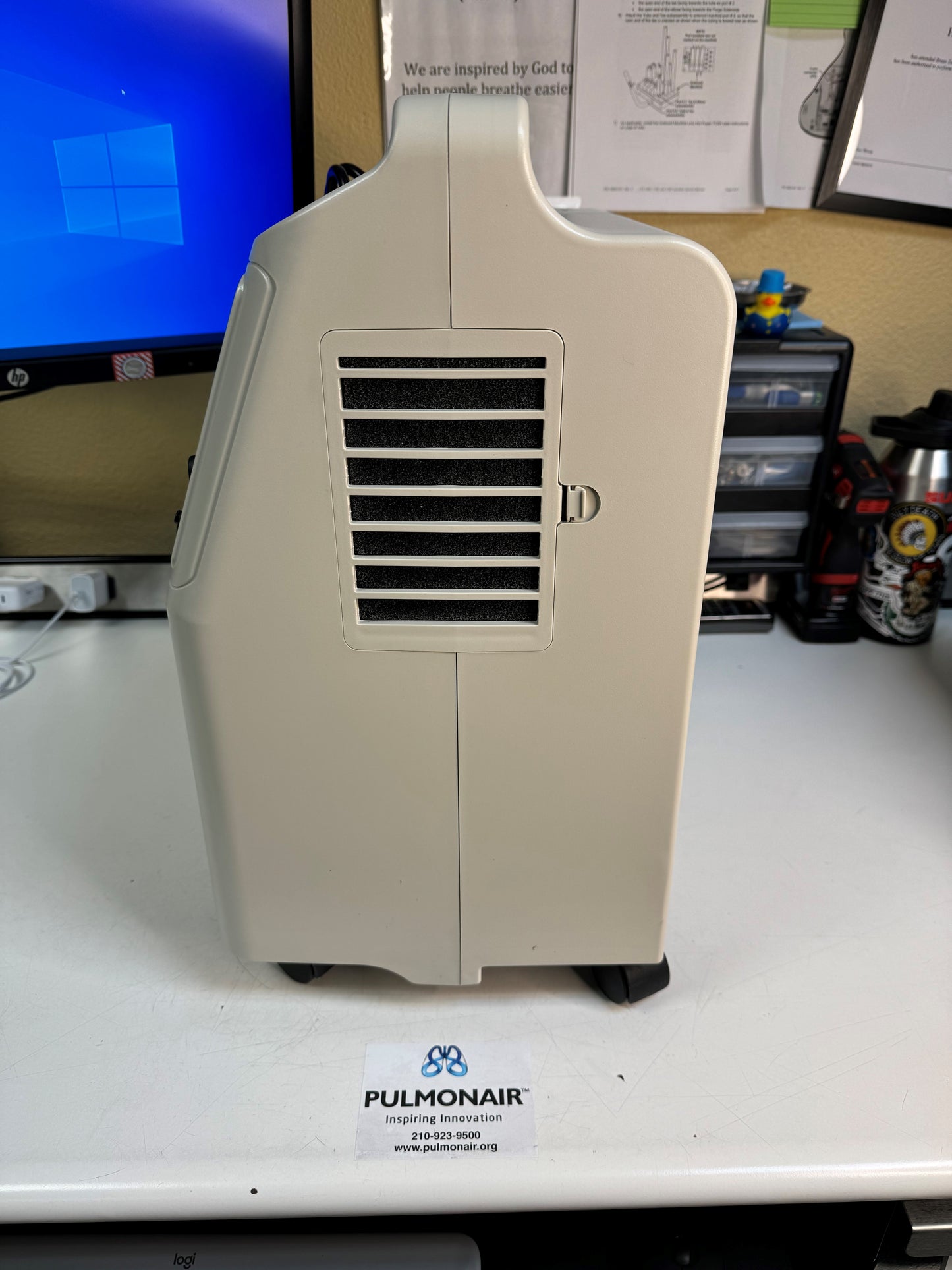 Dynarex Resp-O2 Oxygen Concentrator  (New in box)