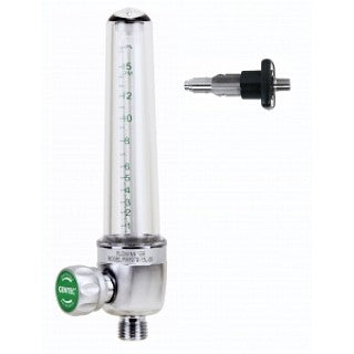Gentec FM293-75L-X-0E - FLOWMETER, O2, HI FLOW MED STAR CONNECT