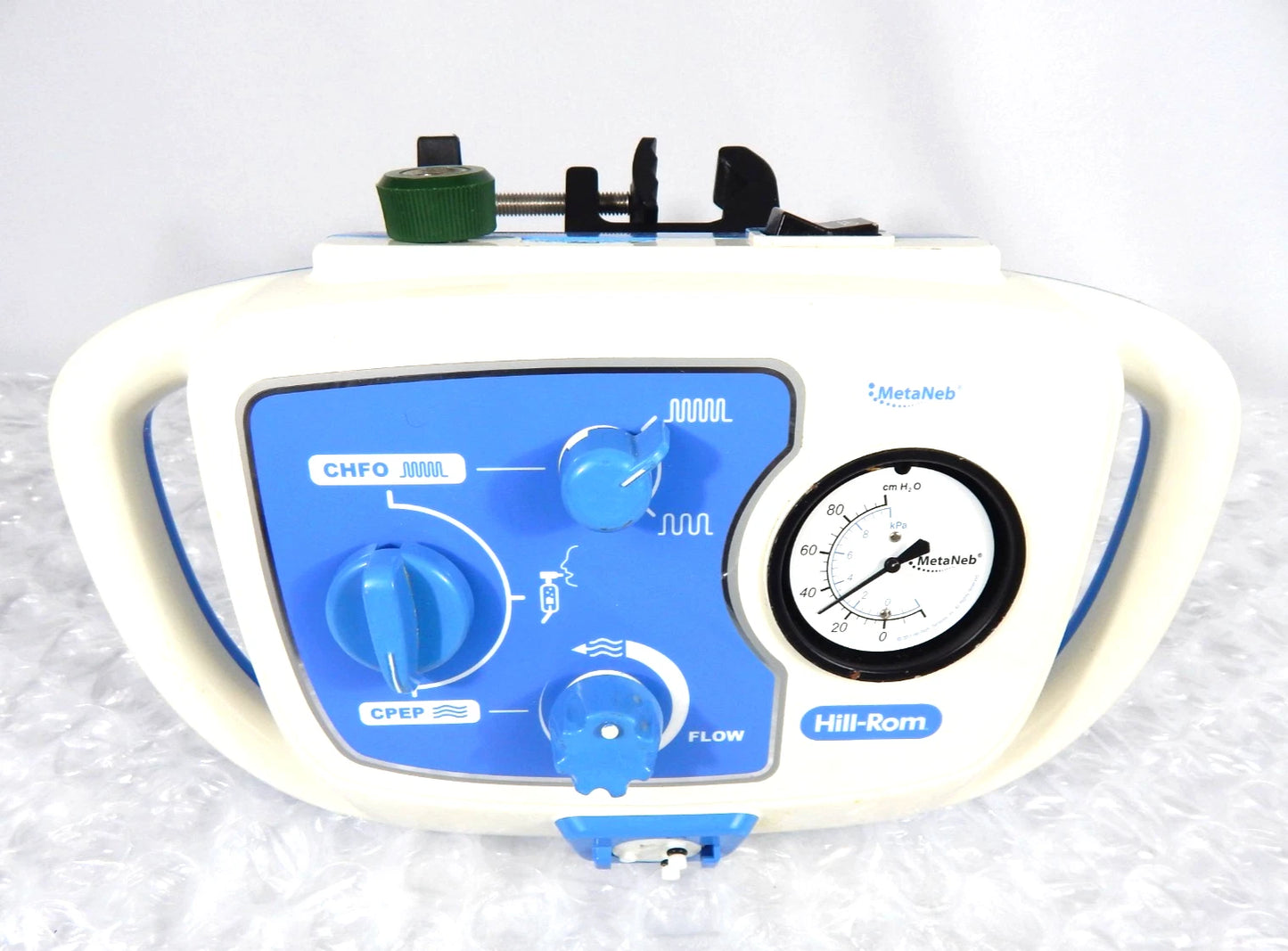 Hill-Rom MetaNeb Lung Therapy  w/bracket  - Lot of 26 - AS IS