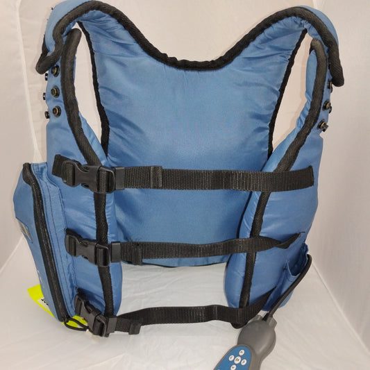 AffloVest Mobile HFCWO Vest (Small, Xtra Small, XX small available)