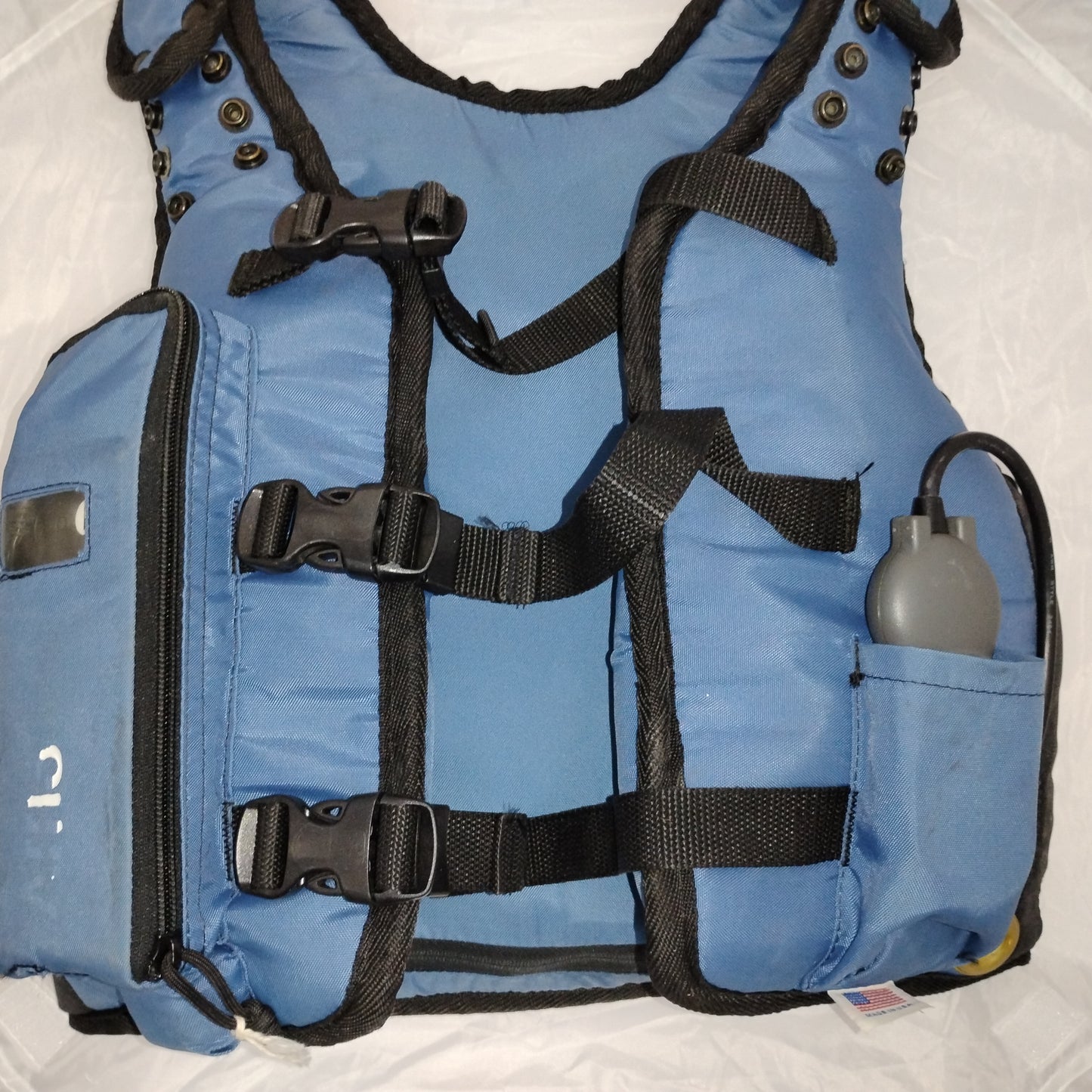 AffloVest Mobile HFCWO Vest (Small, Xtra Small, XX small available)