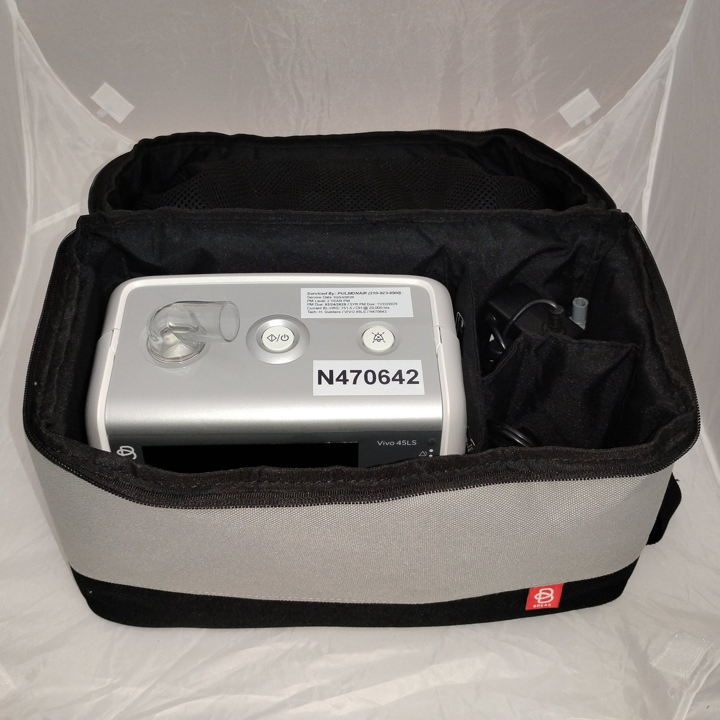 Breas Vivo 45LS