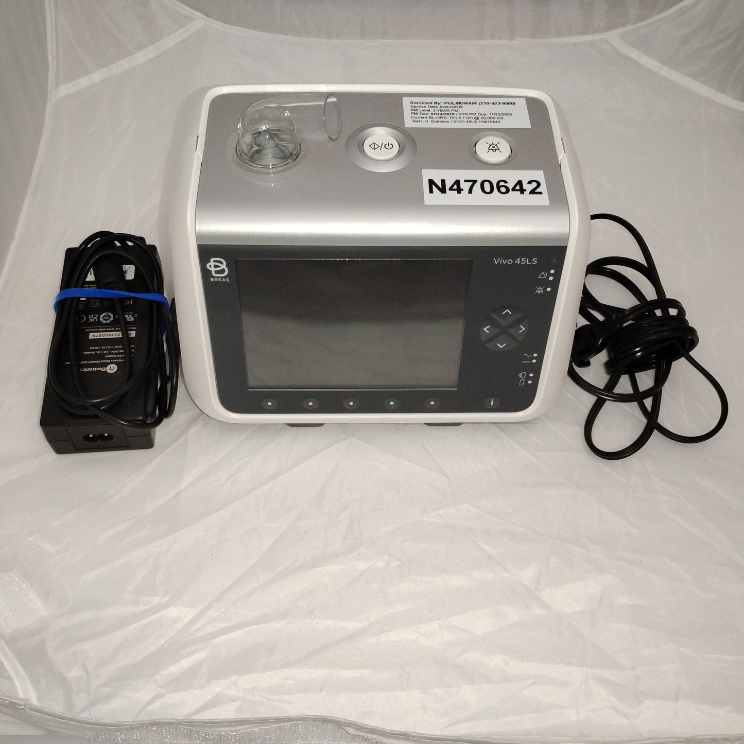 Breas Vivo 45LS