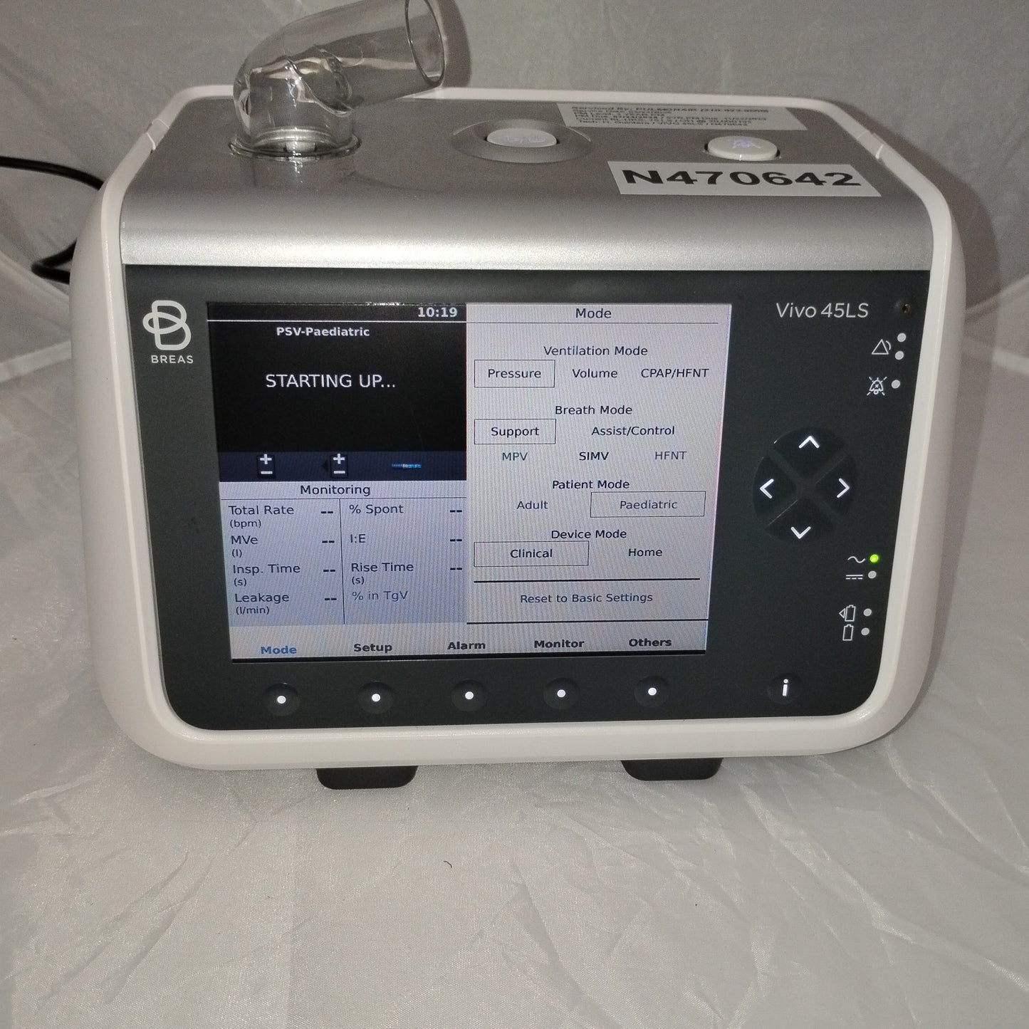 Breas Vivo 45LS