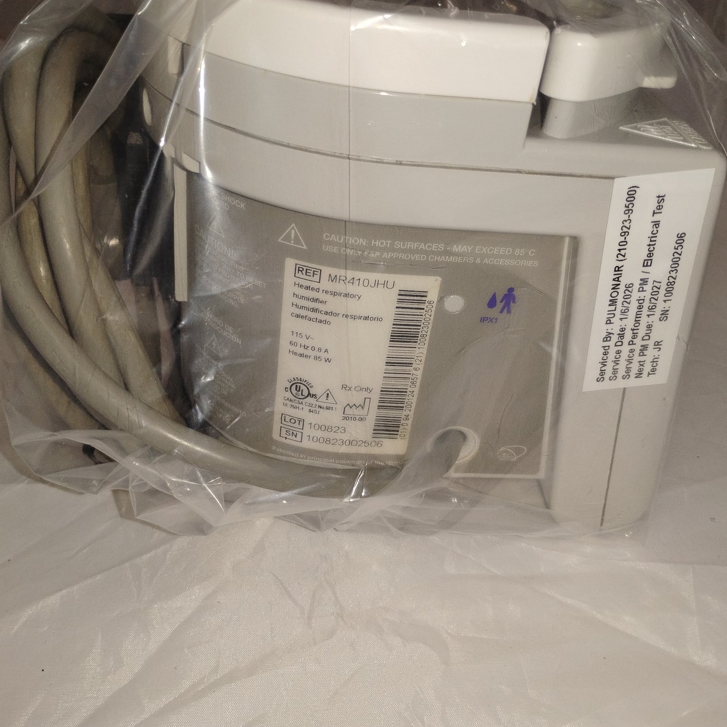Fisher Paykel MR410