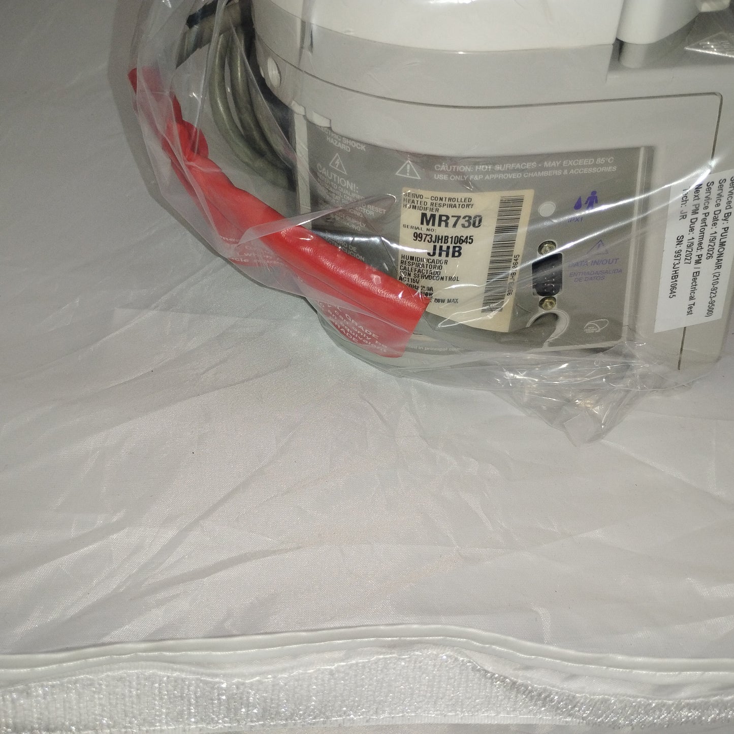 Fisher & Paykel MR730