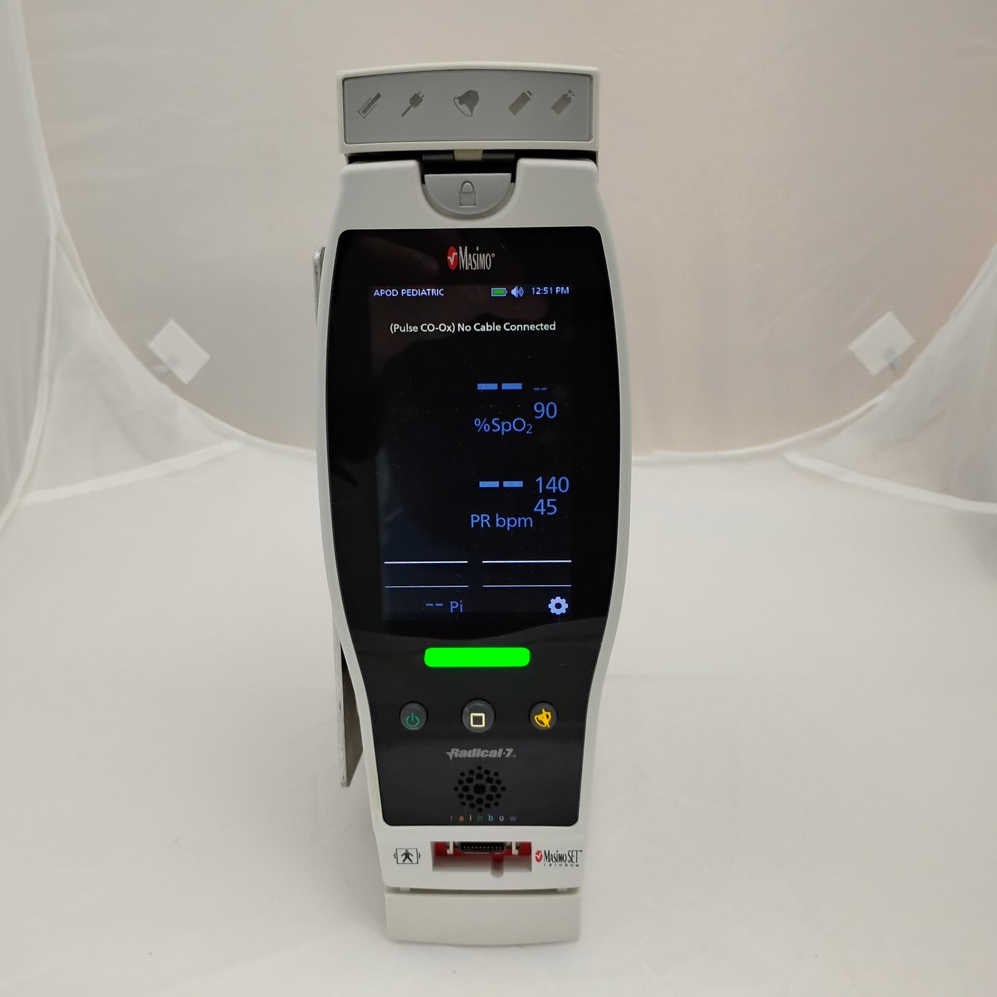 Masimo Radical-7