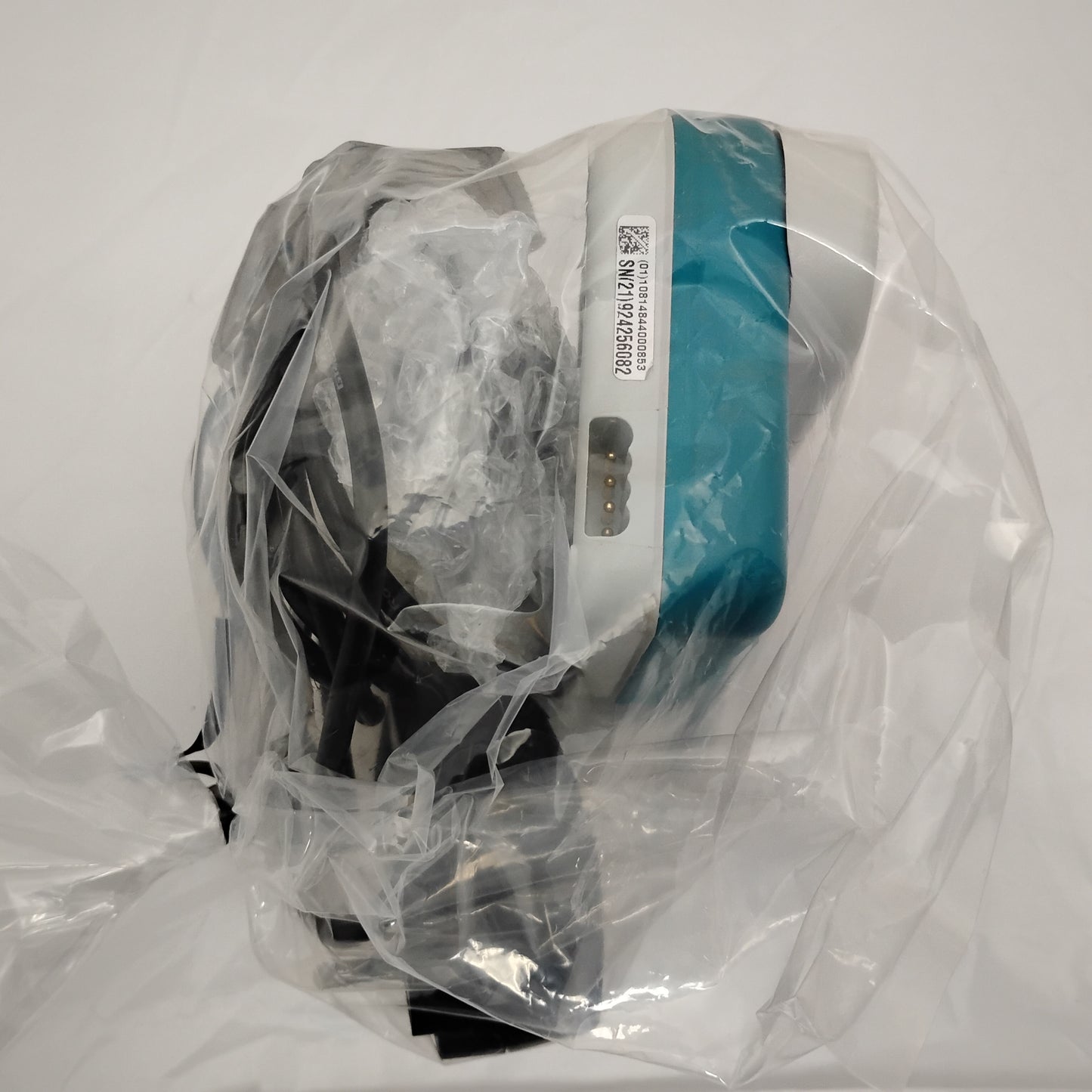 Moog EnteraLite Infinity Enteral Feeding Pump – Portable & Patient-Ready, with power supply