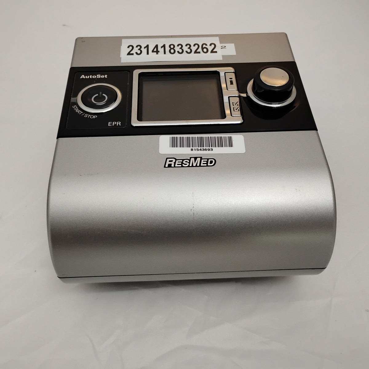 CPAP Machines - ResMed S9 Escape CPAP Sleep Apnea Machine was sold for CPAP Machines - ResMed S9 Escape CPAP Sleep Apnea Machine was sold for