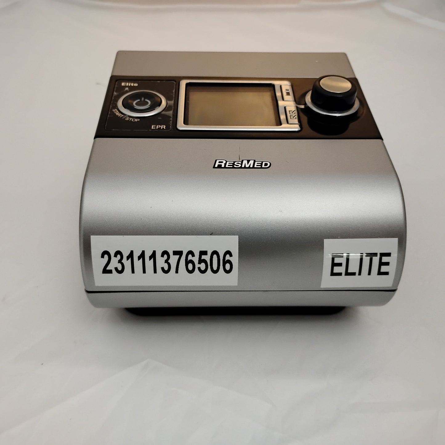 ResMed S9 Elite CPAP Machine - Patient Ready