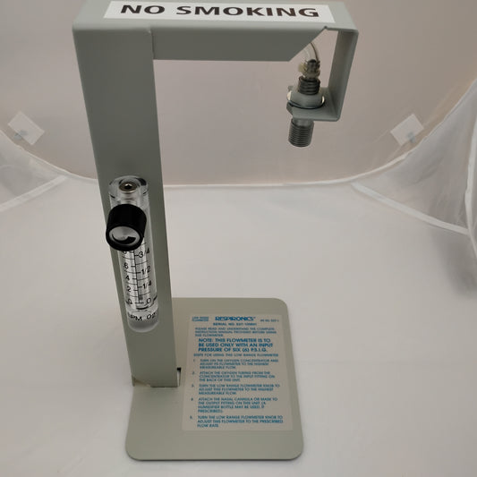 Respironics Low Range Flowmeter