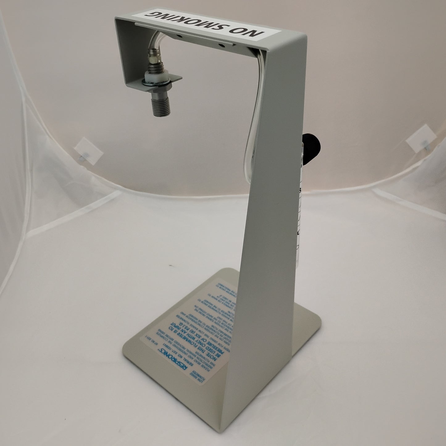 Respironics Low Range Flowmeter