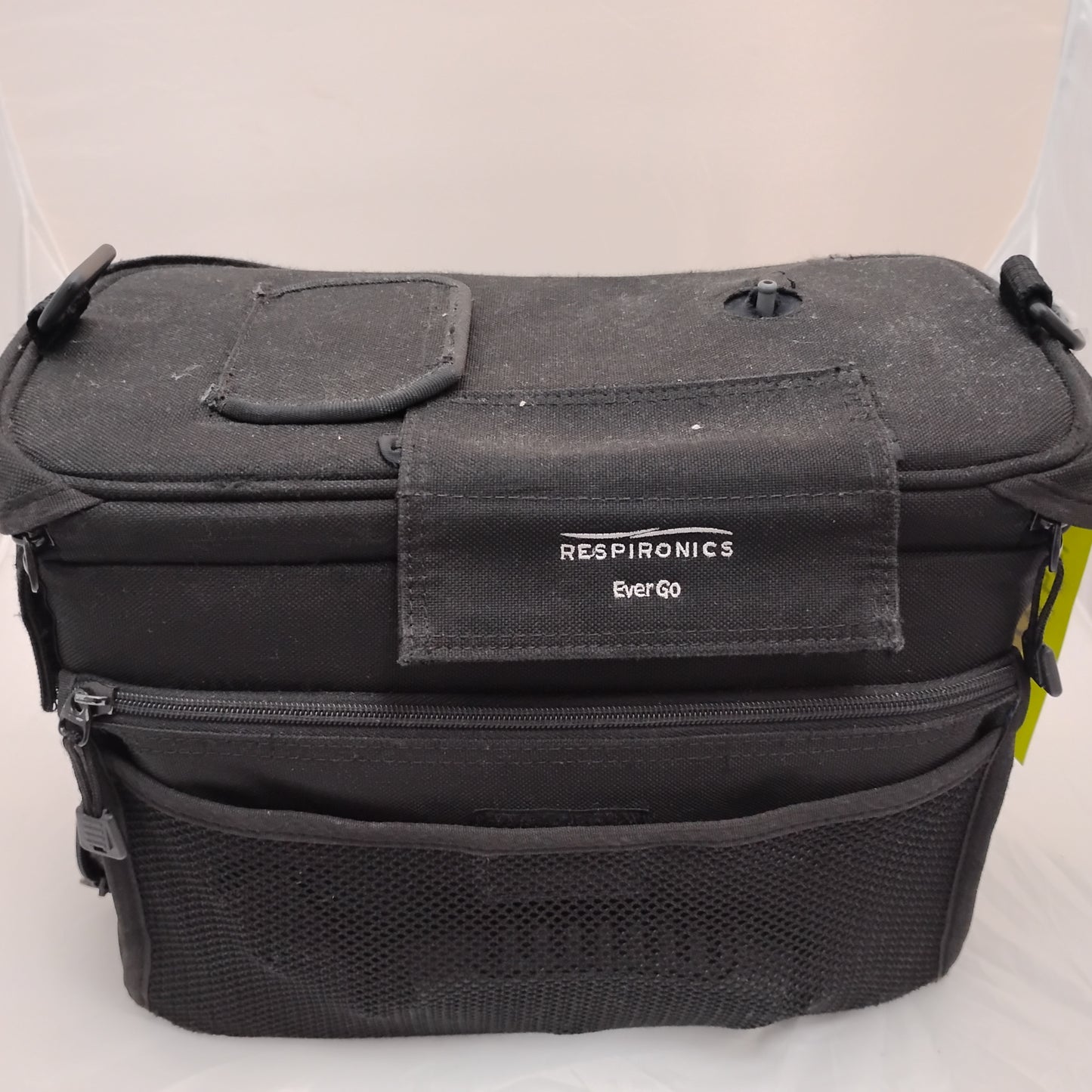 Respironics EverGo with bag