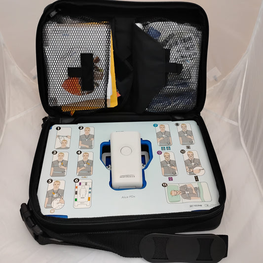 Respironics Alice PDx - new, in box