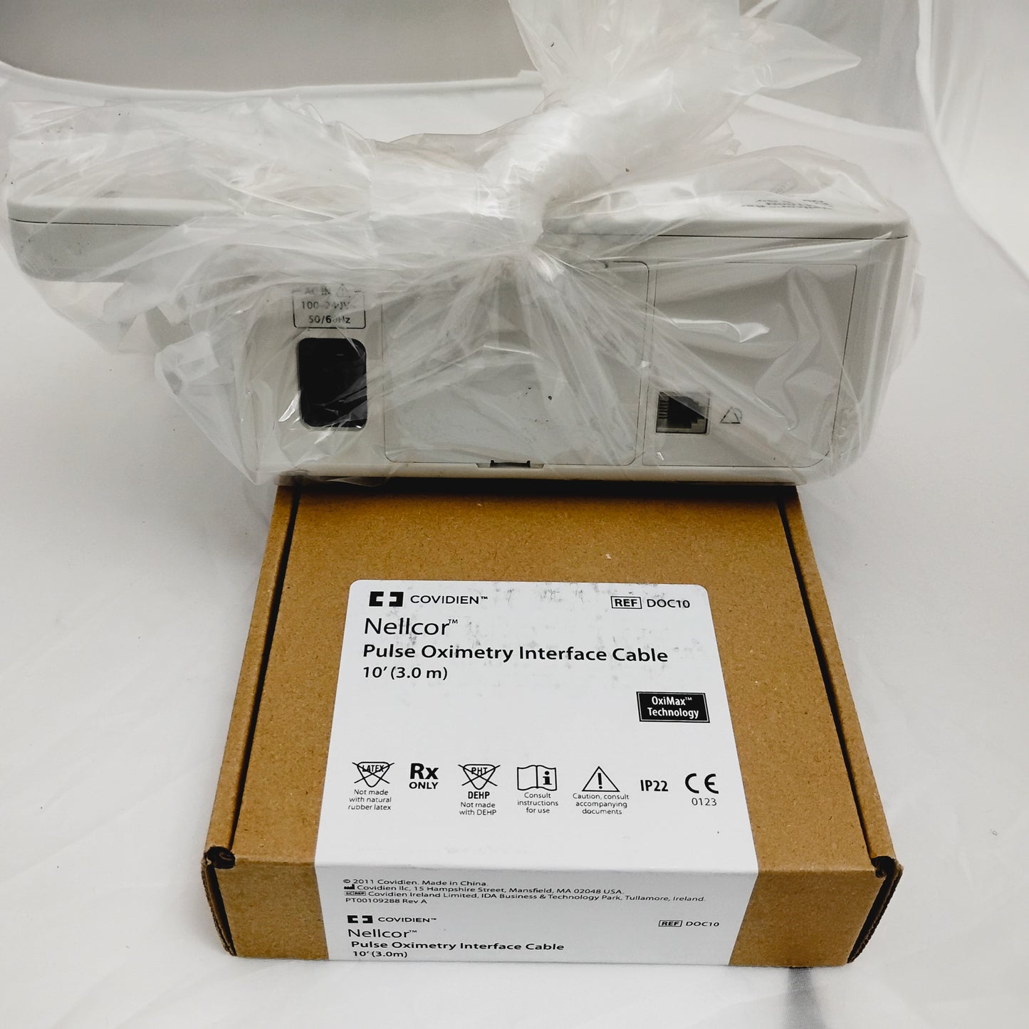 Covidien Nellcor Pulse Oximeter - Patient Ready