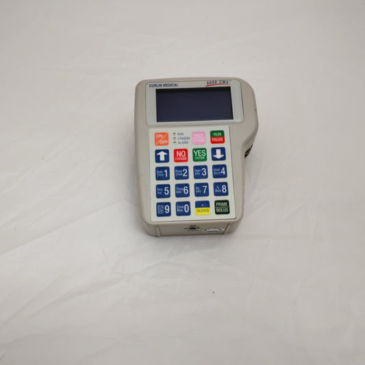 Moog Curlin 6000 Ambulatory Infusion Pump - Unit only