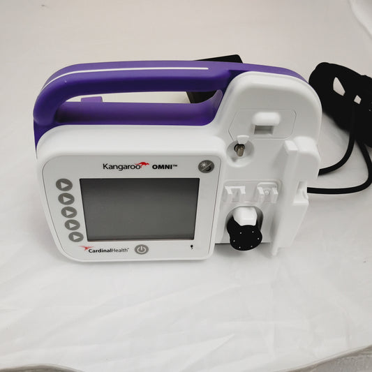 Cardinal Health Kangaroo OMNI™ Enteral Feeding Pump - Patient Ready