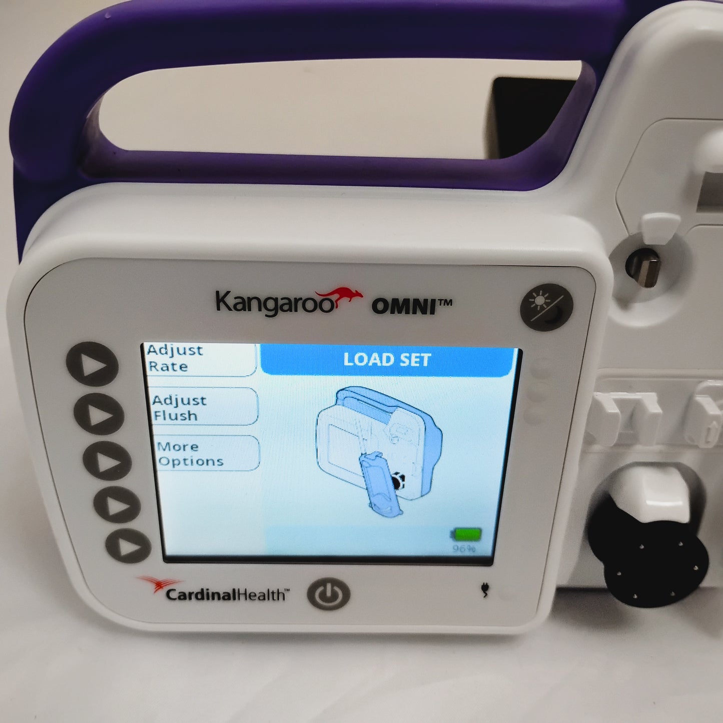 Cardinal Health Kangaroo OMNI™ Enteral Feeding Pump - Patient Ready
