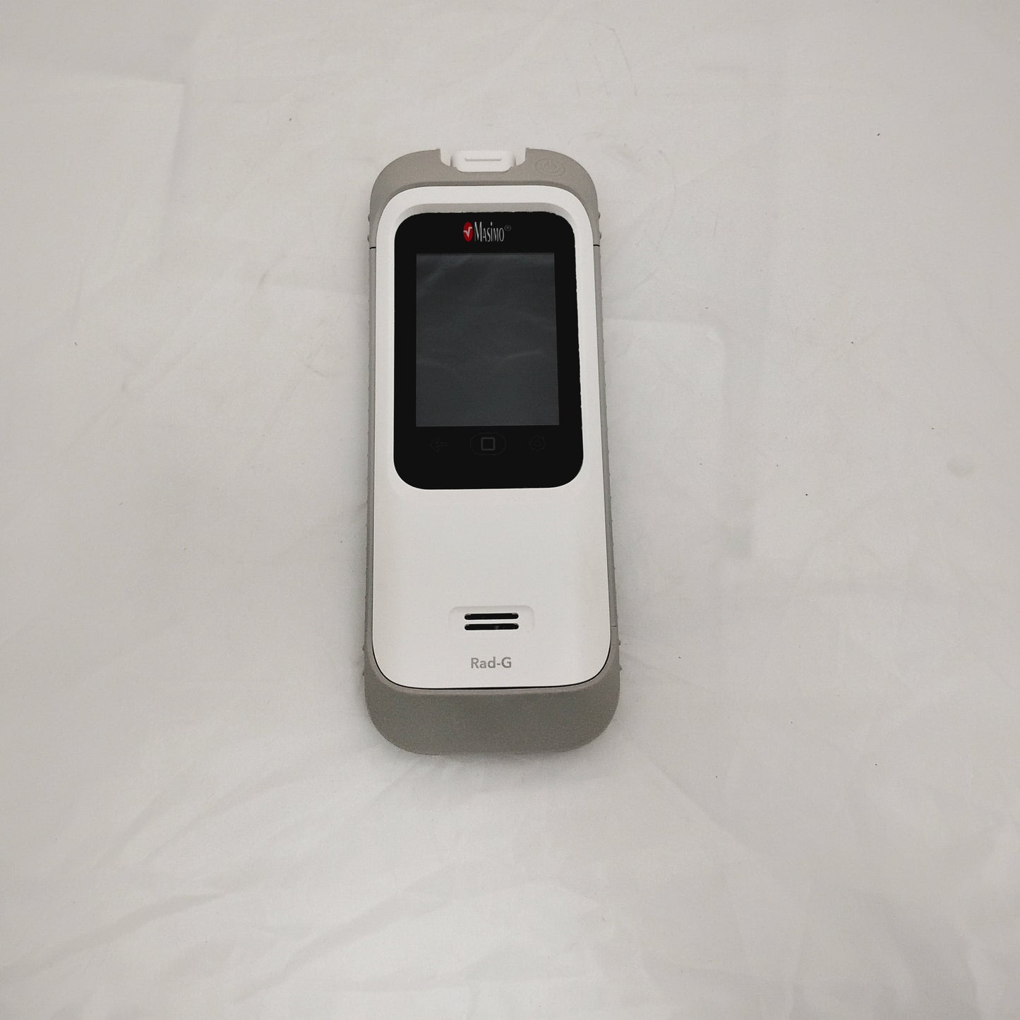 Masimo Rad G Handheld Pulse Oximeter - Rechargeable SpO₂ Monitor (Patient Ready)