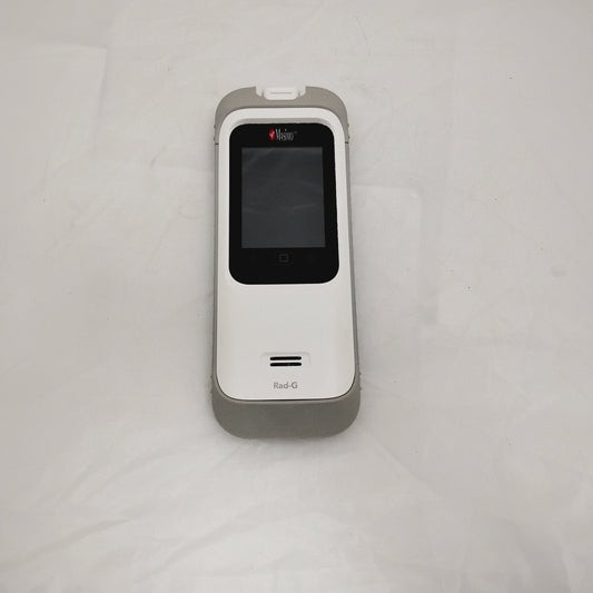 Masimo Rad G Handheld Pulse Oximeter - Rechargeable SpO₂ Monitor (Patient Ready)