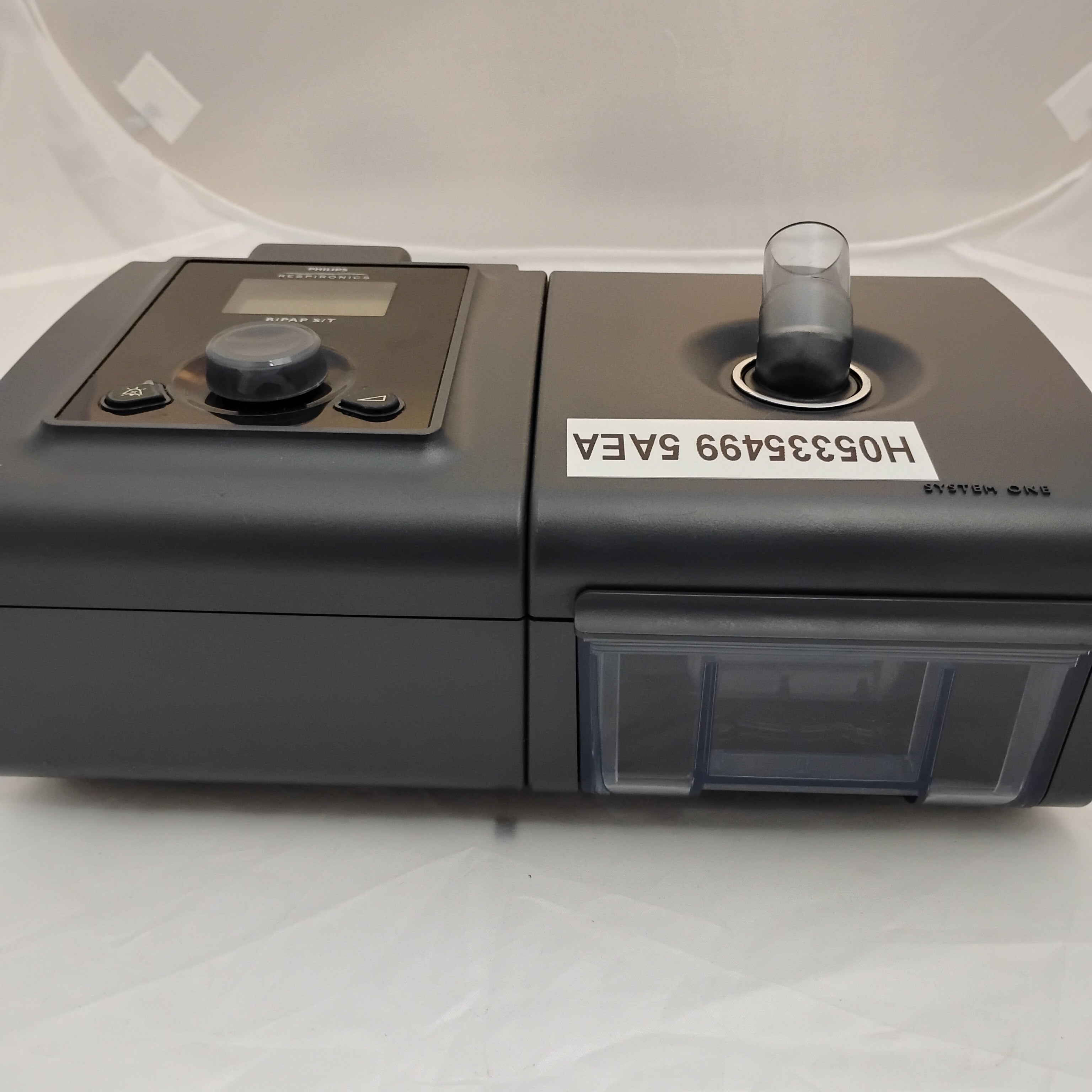 Respironics System One 50 BiPAP – PULMONAIR