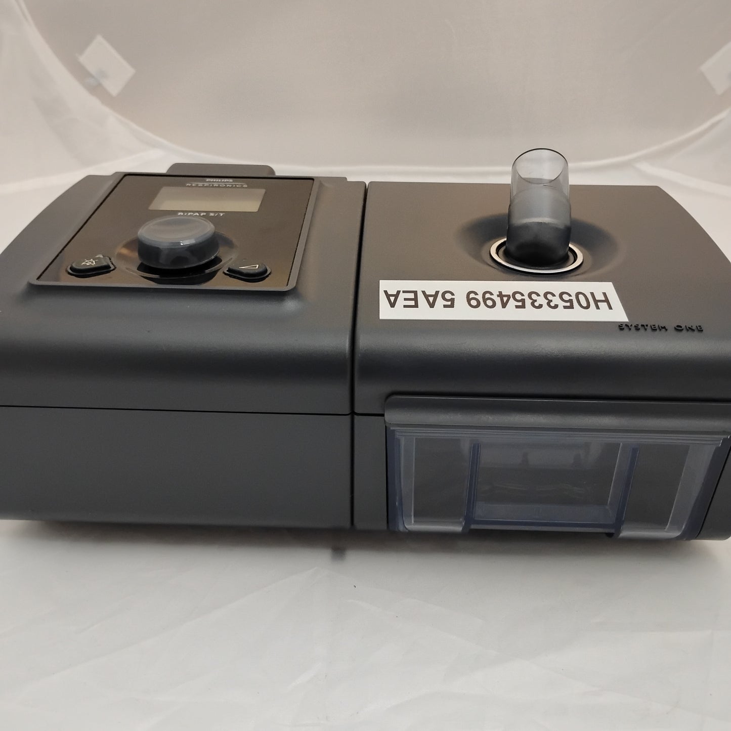 Respironics System One 50 BiPAP