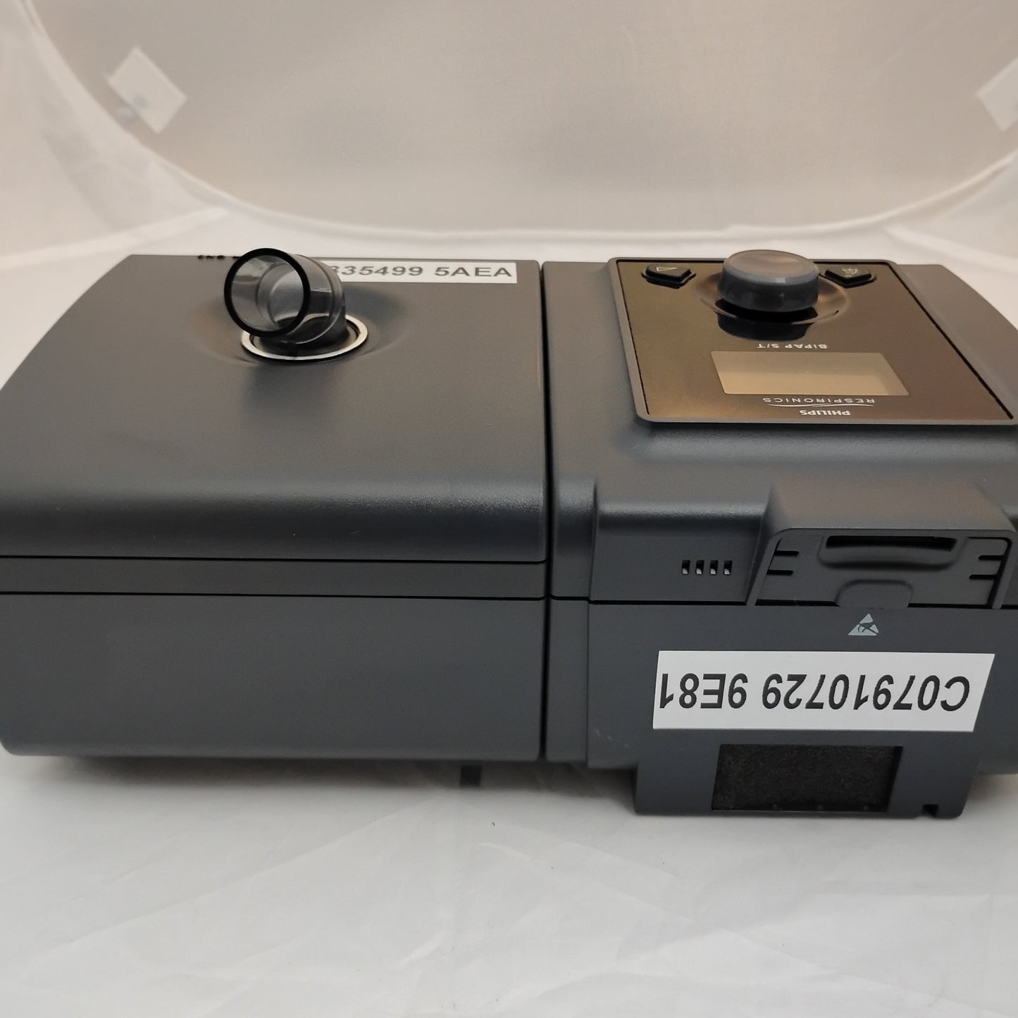 Respironics System One 50 BiPAP