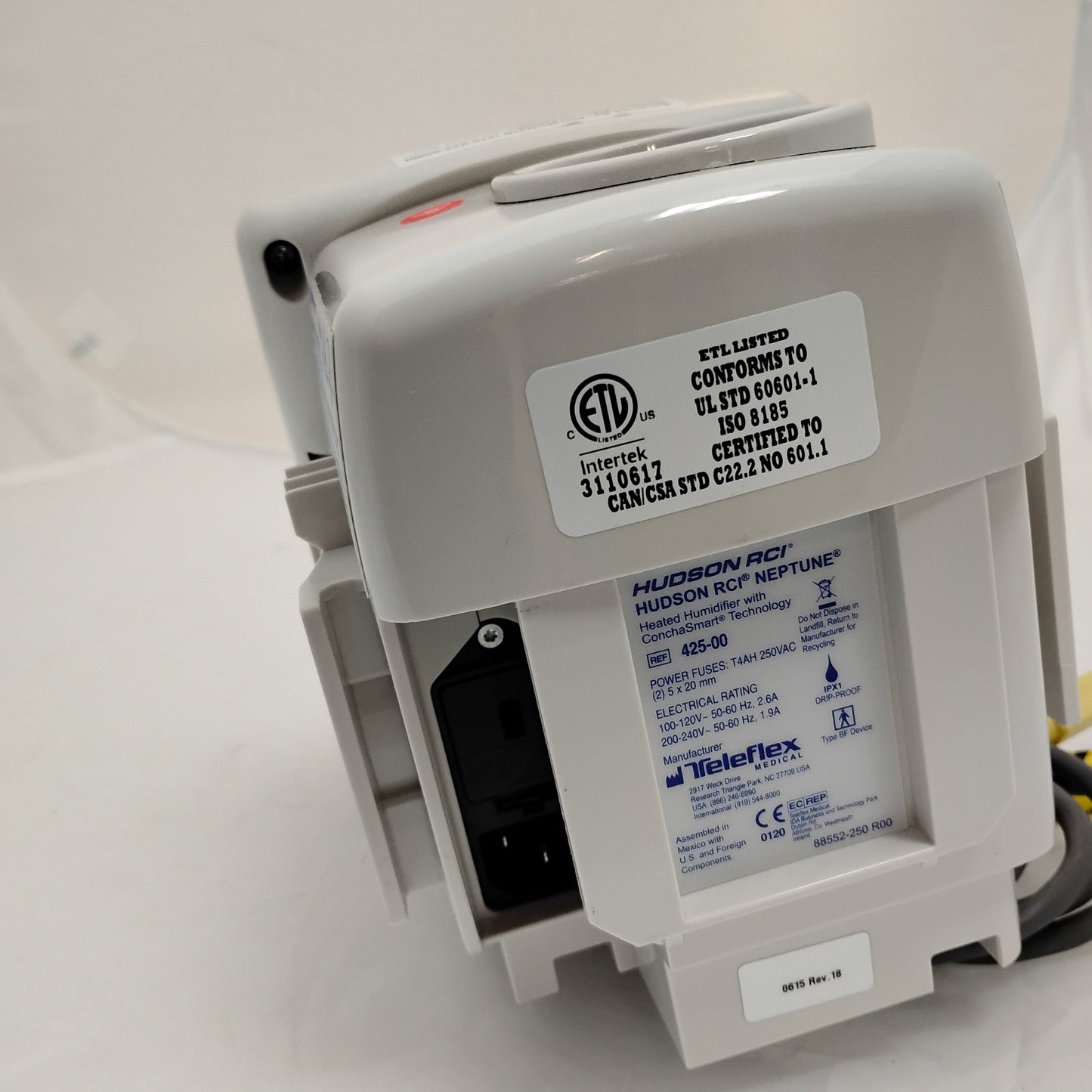 Hudson RCI Neptune Humidifier