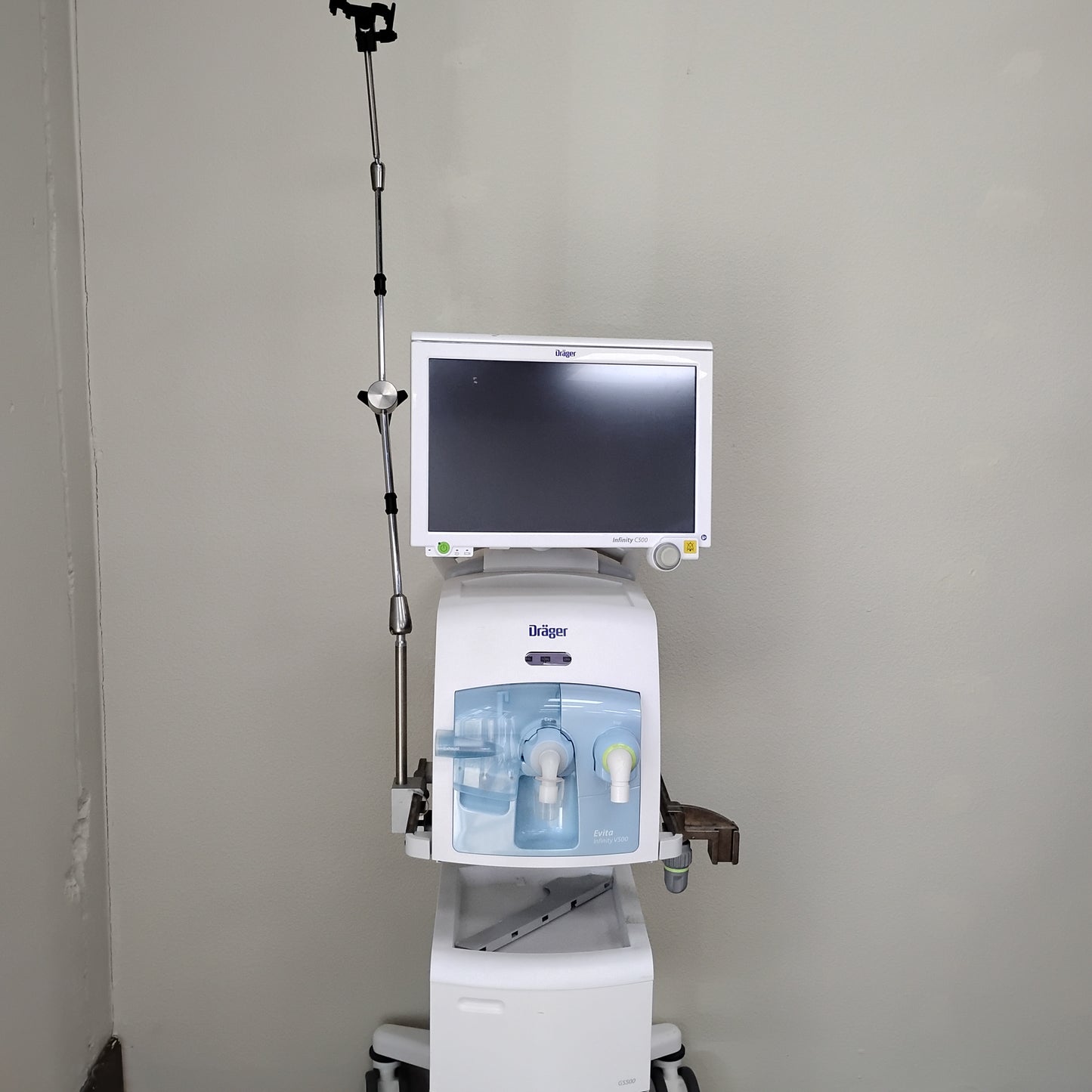 Draeger Evita Infinity V500