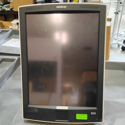 MINDRAY V21 Bedside Monitor For Sale - unit only