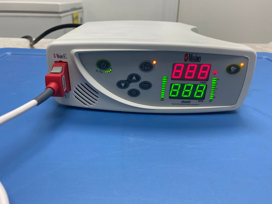 Rad8 Oximeter