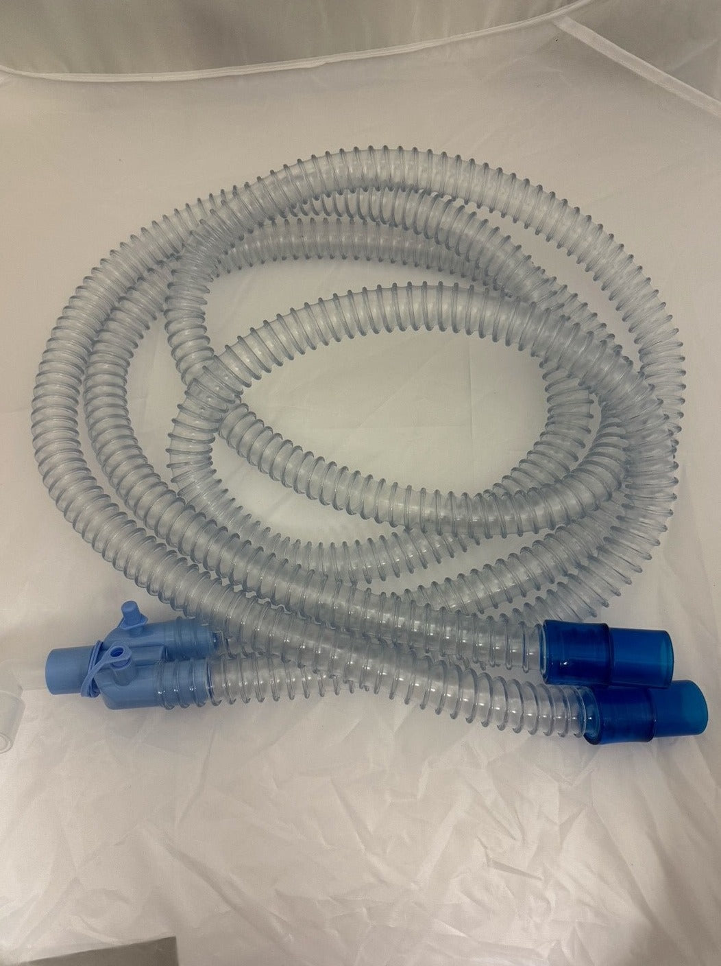 Smoothbore Adult 180cm - Ventilation Circuit w/Elbow Connector/ Dual Limb