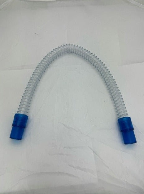 60cm smoothbore hose w/ 22f cuffs