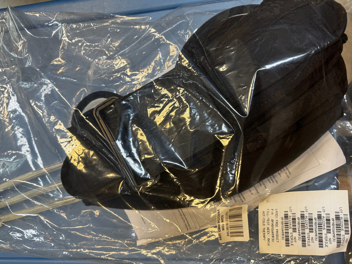 Shoulder Wrap for Thermotek Vascutherm