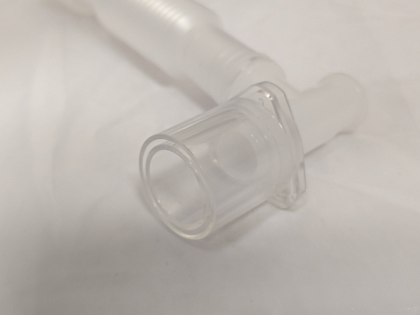 Catheter Mount ext 15cm. 22F-15F/22M closed swivel