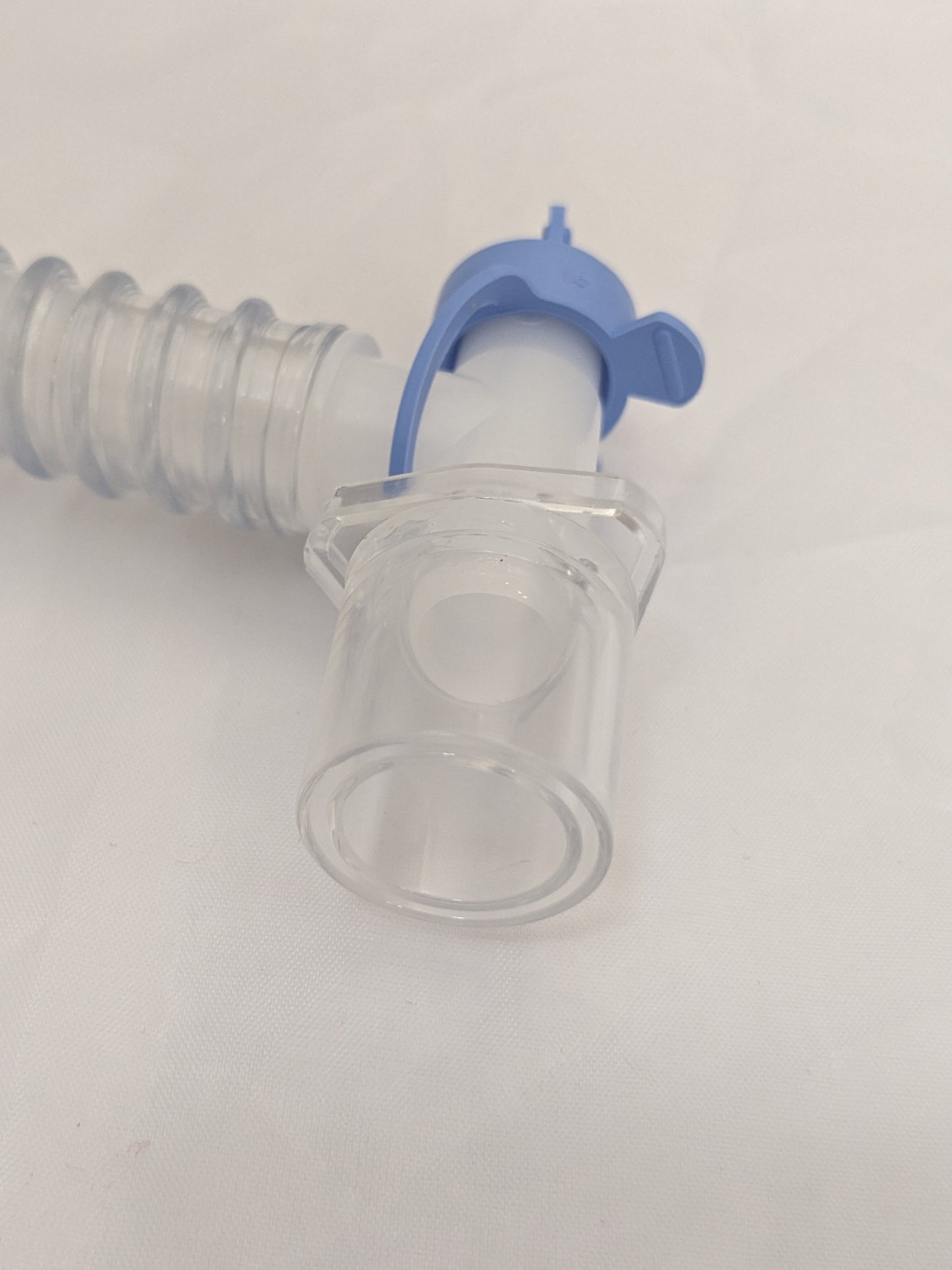 Catheter Mount SB 15cm. 22F-15F/22M Swivel open