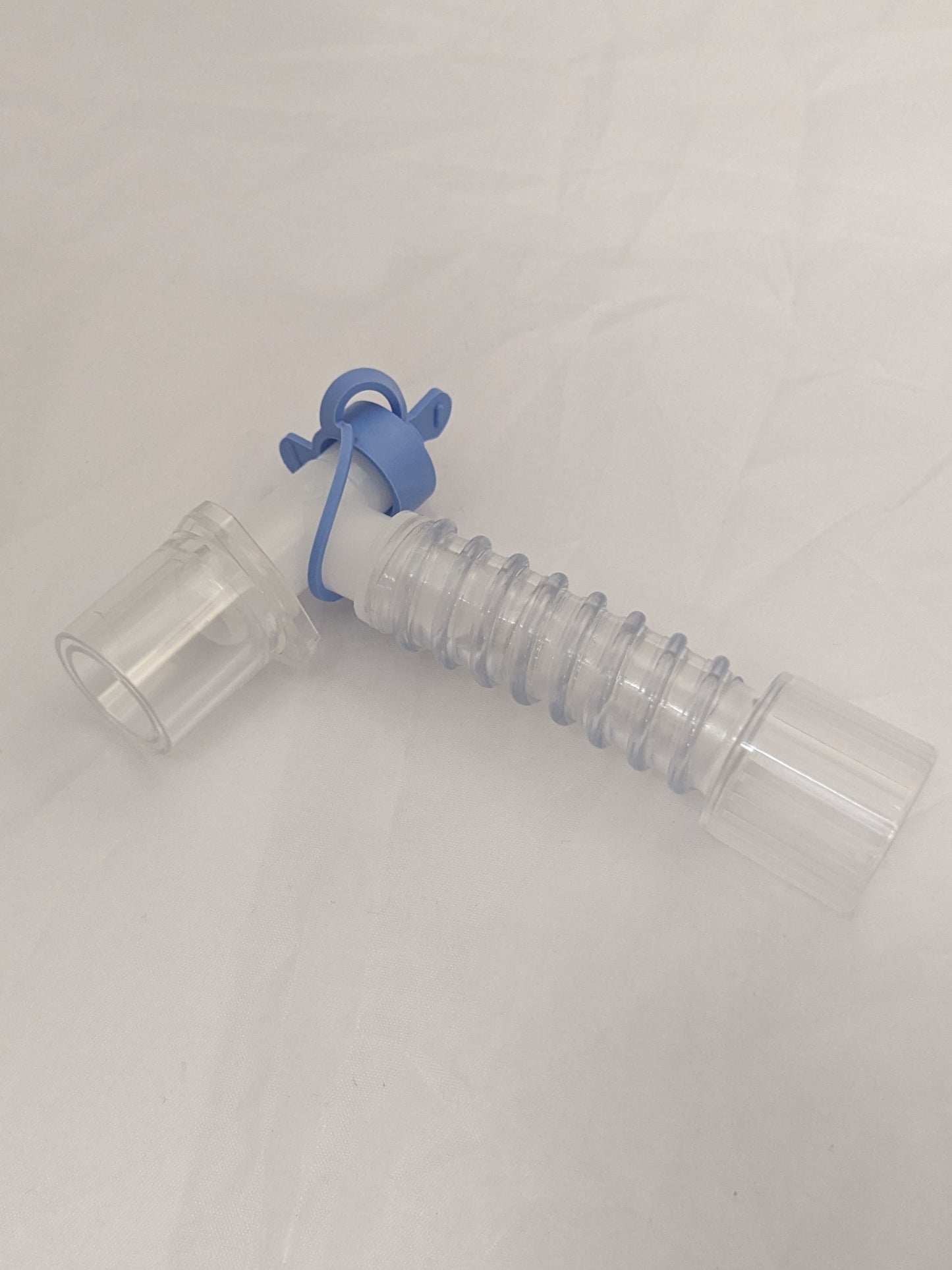 Catheter Mount SB 15cm. 22F-15F/22M Swivel open