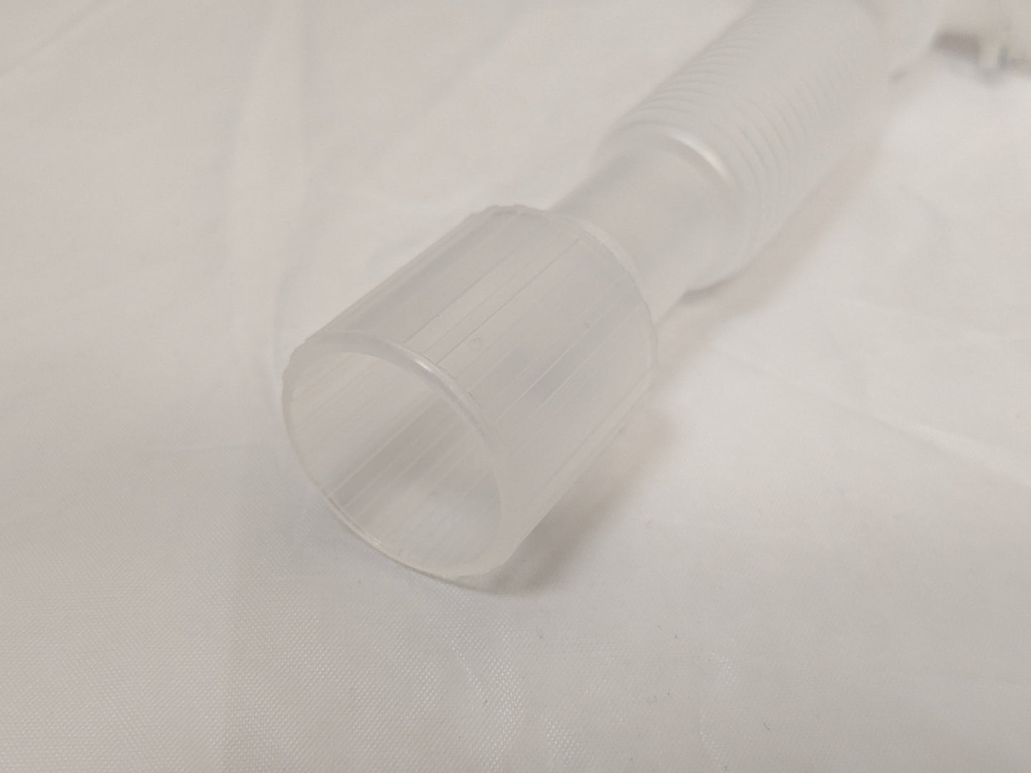 Catheter Mount ext 15cm. 22F-15F/22M closed swivel