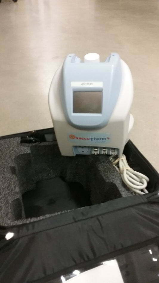 ThermoTek VascuTherm4 W/ Accessories