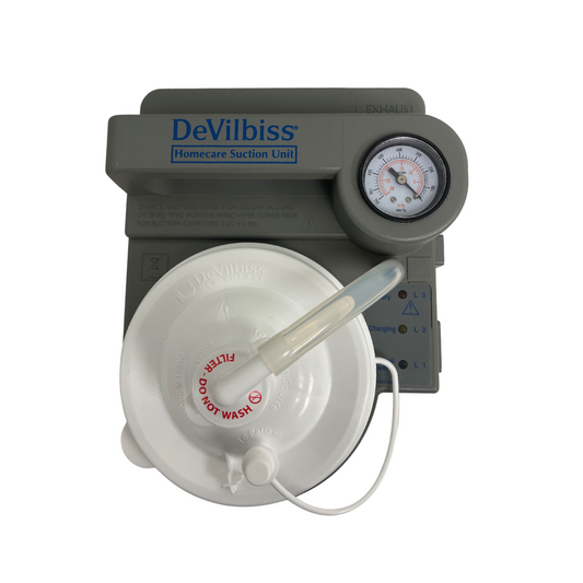 DeVilbiss Homecare Suction Unit