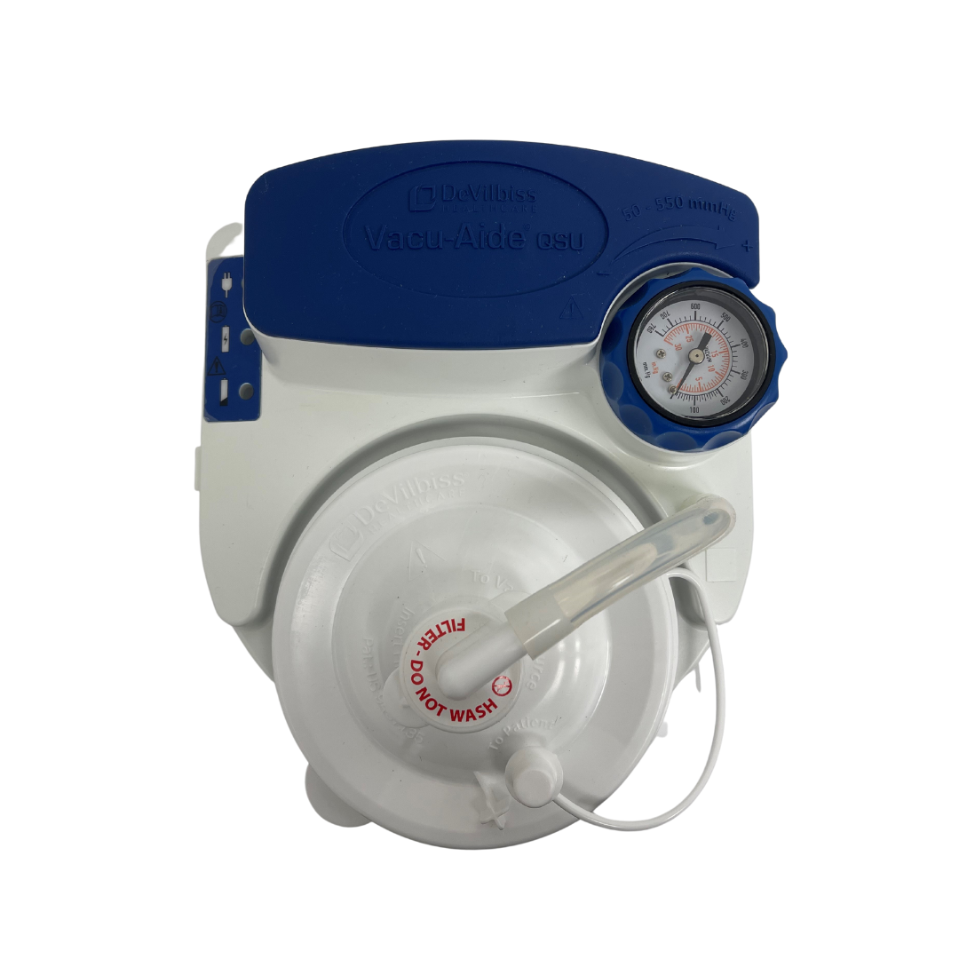 DeVilbiss Vacu-Aide QSU Quiet Suction Unit