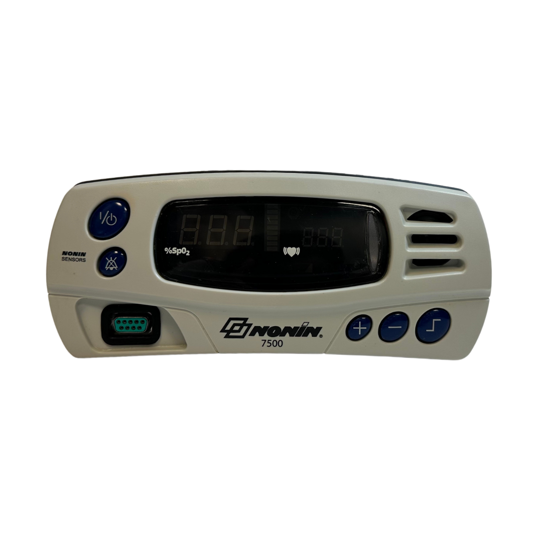 Nonin Pulse Oximeter 7500